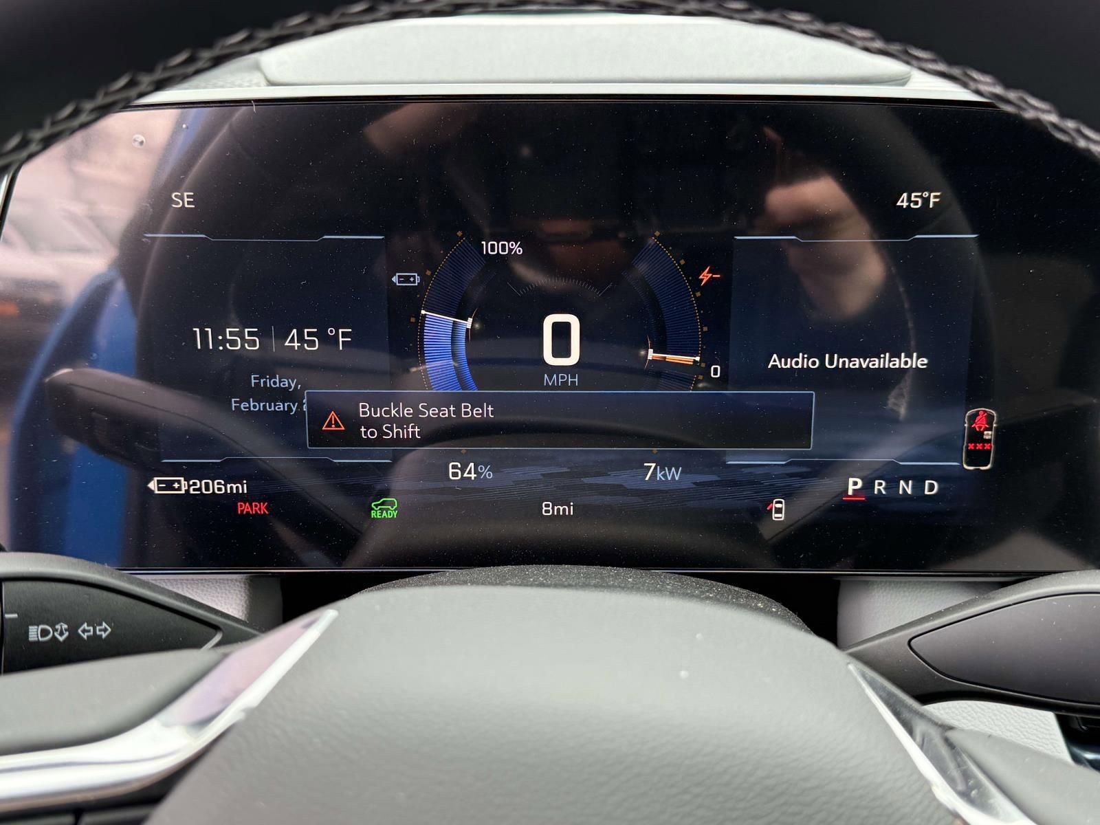 New 2026 Chevrolet Equinox EV LT w/ Convenience Package II image 25