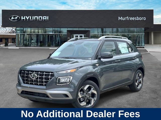 New 2026 Hyundai Venue SEL