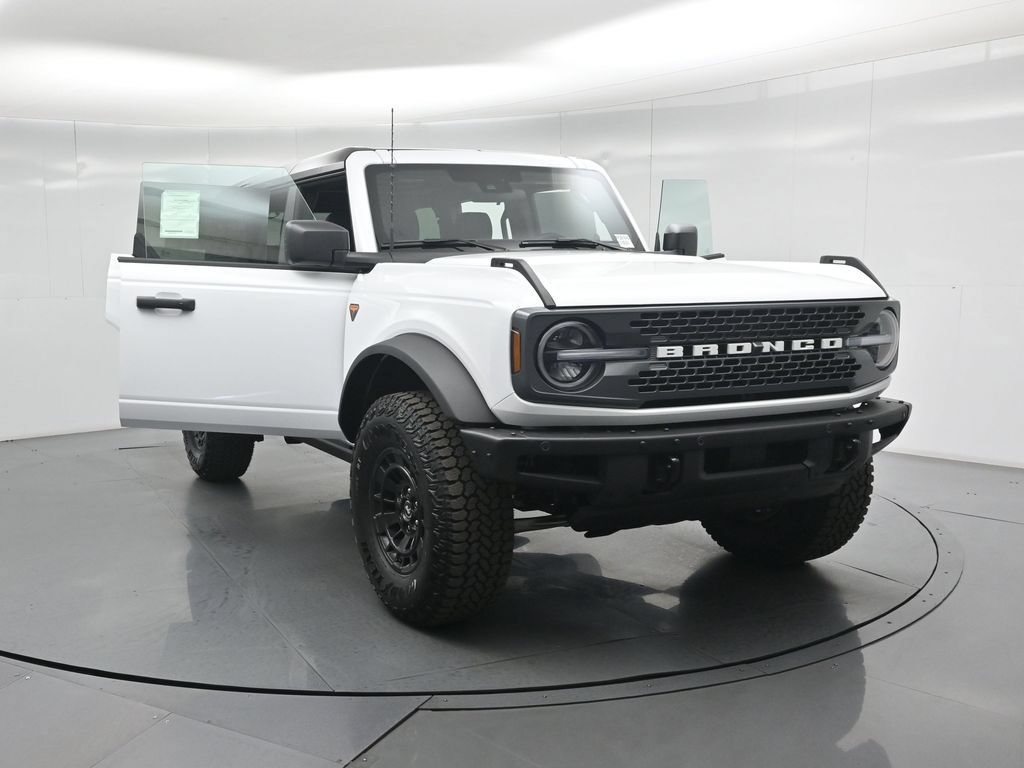 New 2026 Ford Bronco Badlands AWD/4WD image 30