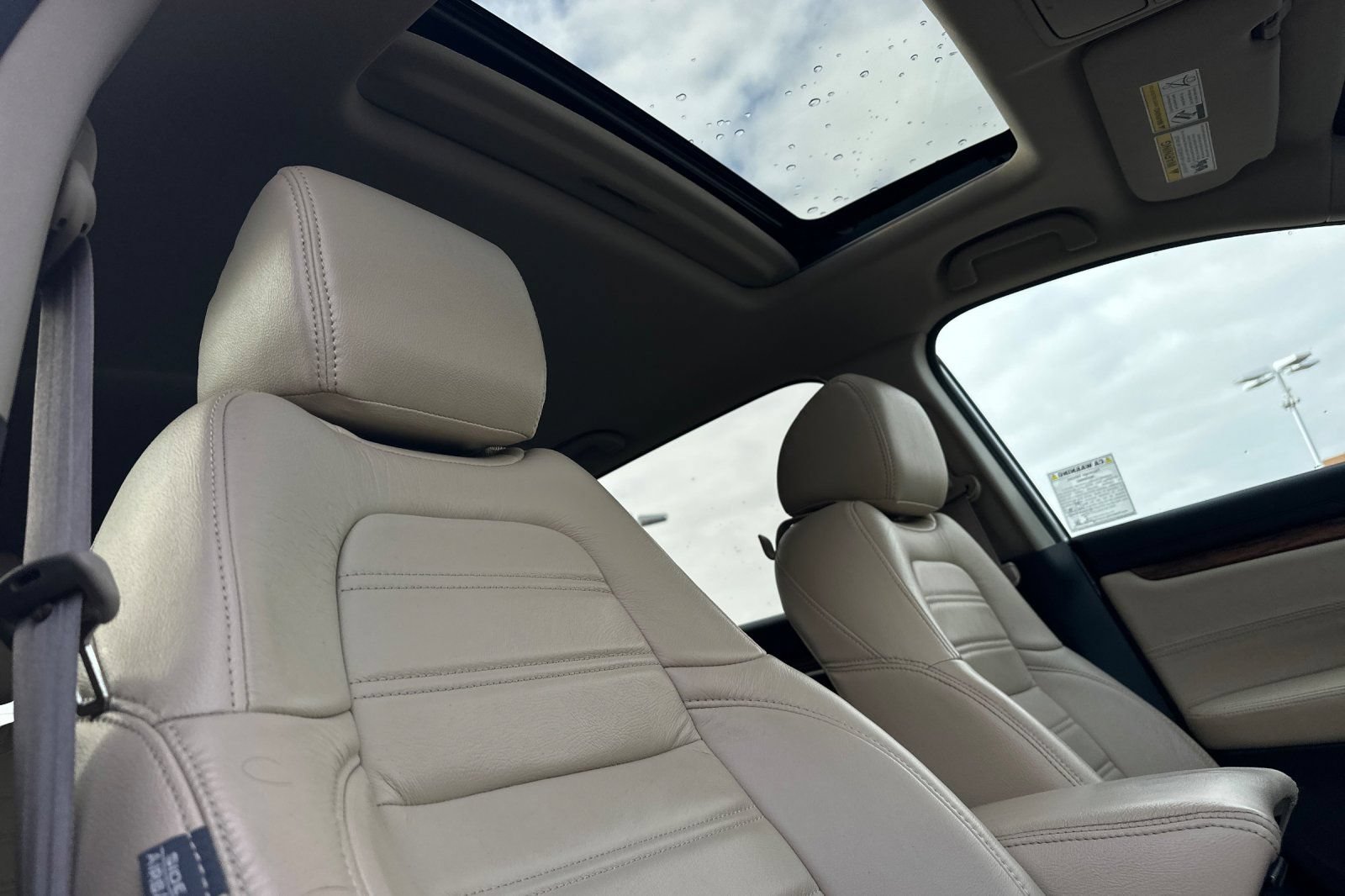 Used 2021 Honda CR-V EX image 16