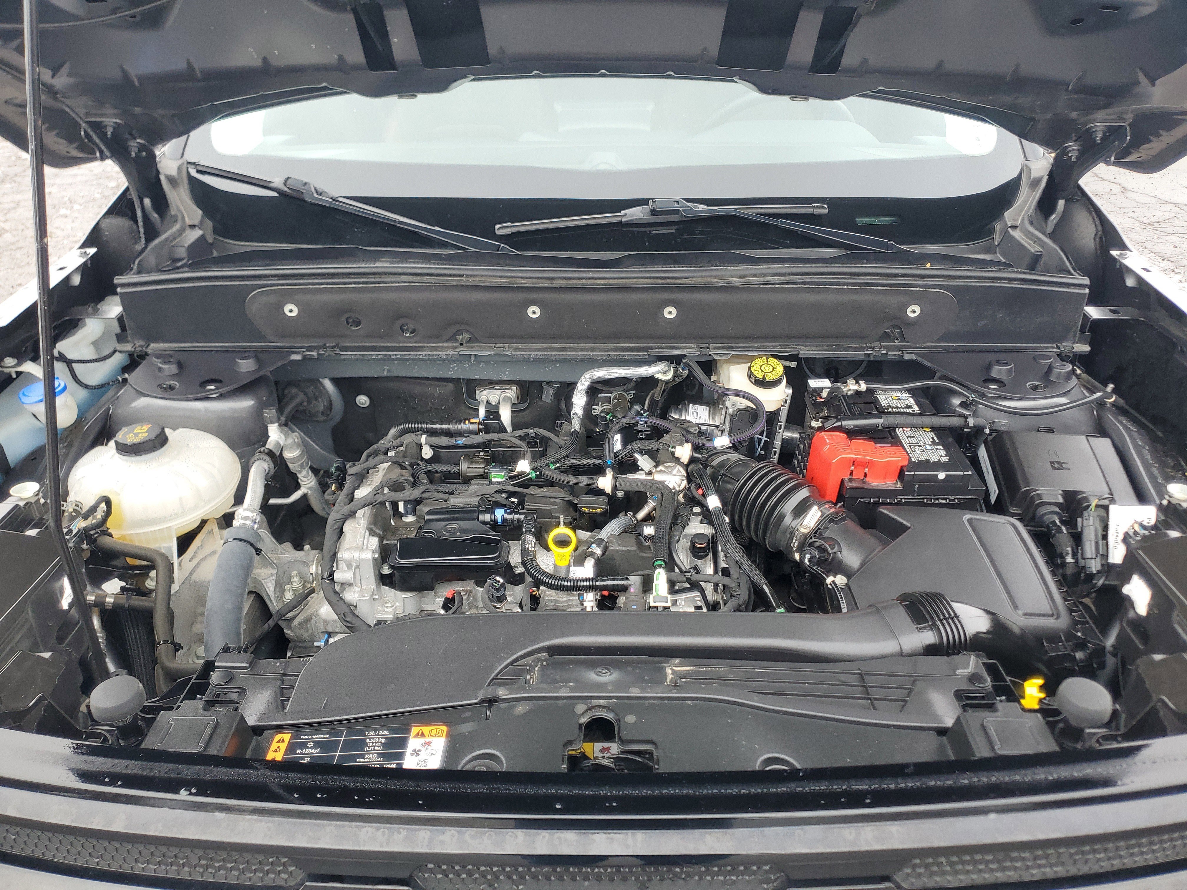 Used 2023 Ford Bronco Sport Outer Banks w/ Tech Package image 8