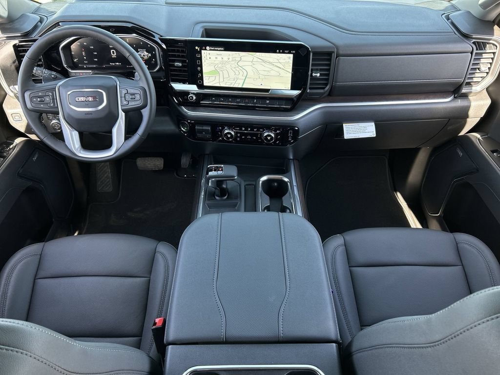 New 2026 GMC Sierra 1500 SLT w/ SLT Premium Plus Package AWD/4WD image 20
