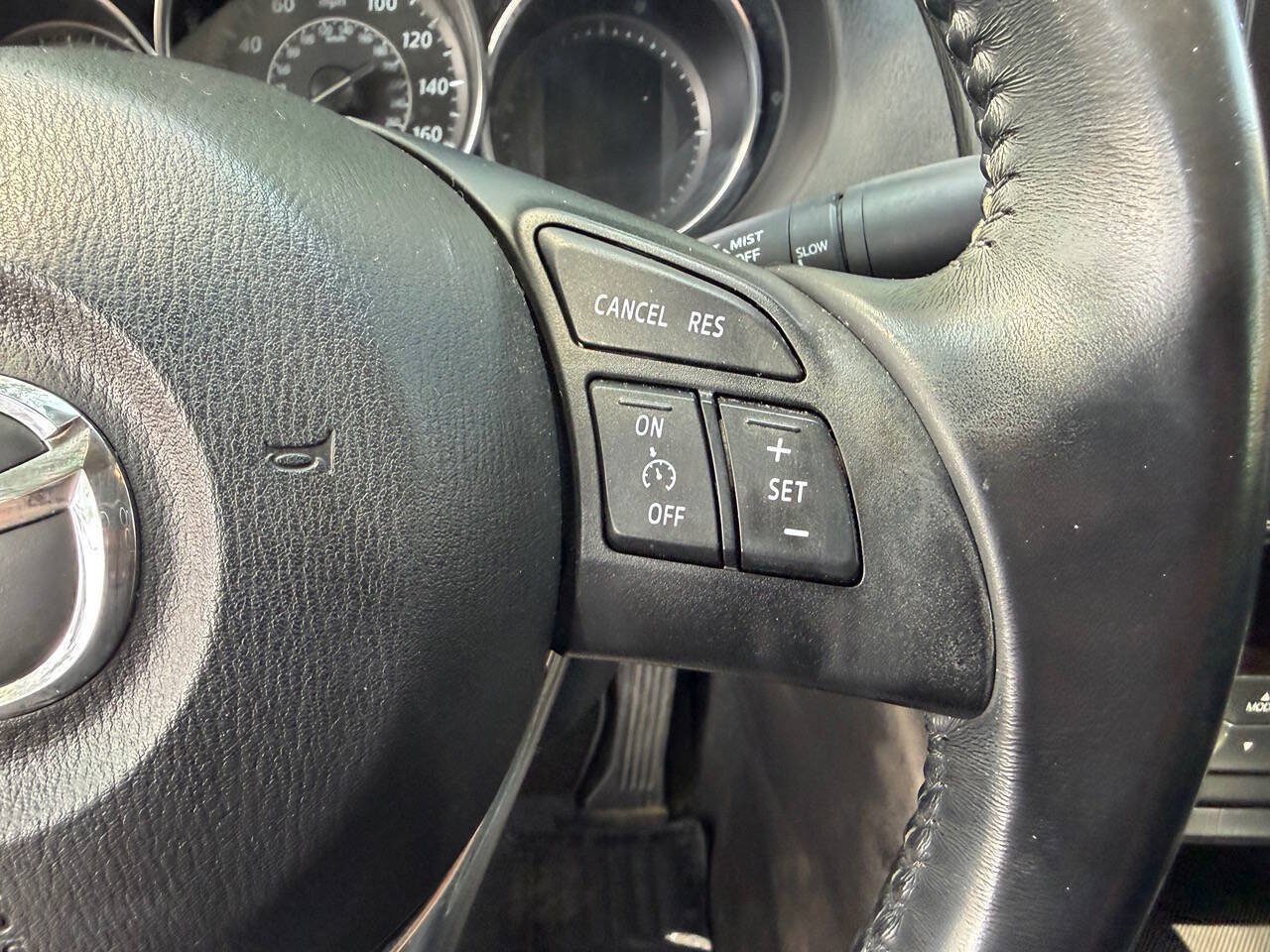 Used 2014 MAZDA MAZDA6 Touring FWD image 15