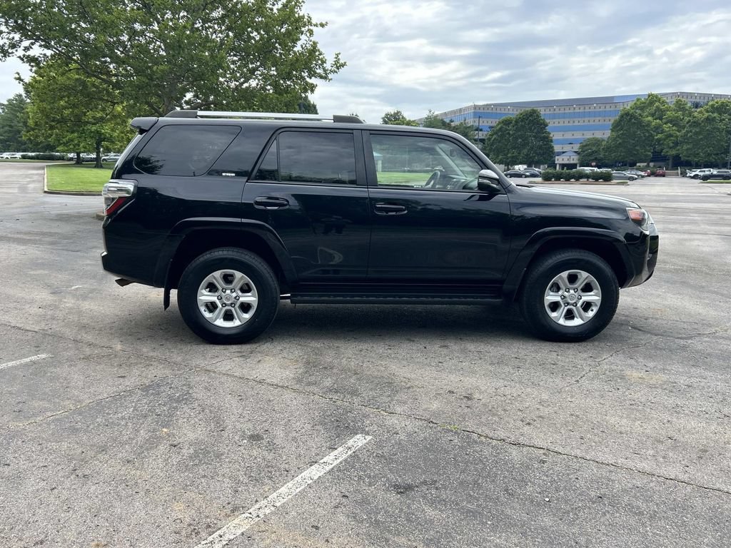 Used 2021 Toyota 4Runner SR5 Premium AWD/4WD image 8