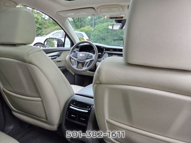 Used 2017 Cadillac XT5 Premium Luxury AWD/4WD image 17