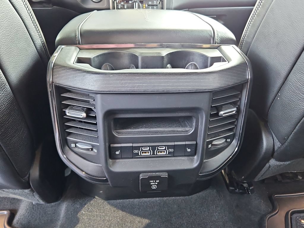 Used 2022 RAM 1500 Limited w/ Trailer Tow Group (B) AWD/4WD image 30