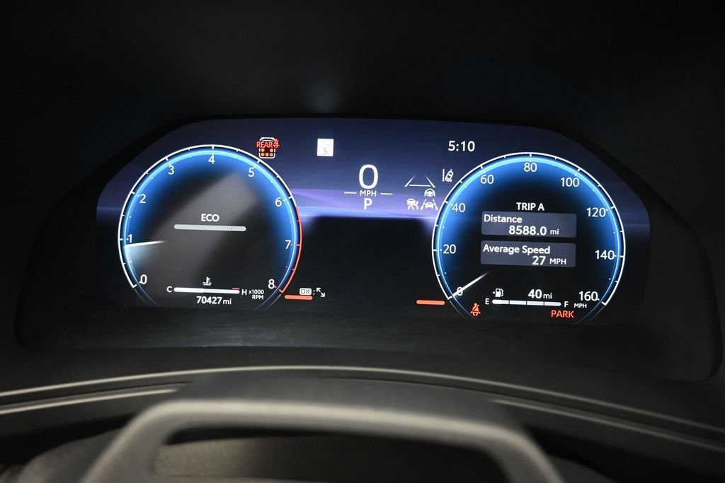 Used 2024 Toyota Grand Highlander AWD image 12