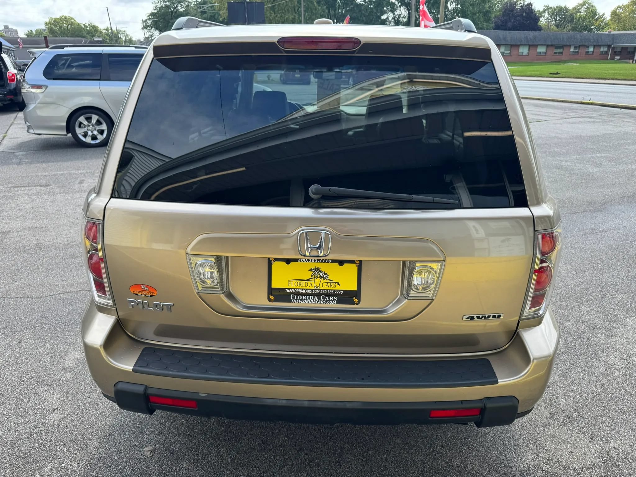 Used 2006 Honda Pilot EX-L image 7