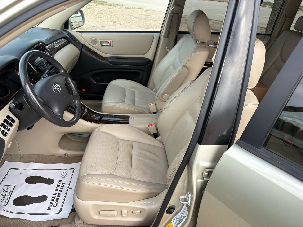 Used 2002 Toyota Highlander Limited FWD image 54