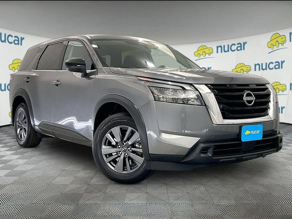 Used 2024 Nissan Pathfinder S