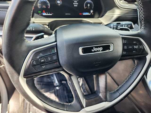 Used 2022 Jeep Grand Cherokee Limited w/ MOPAR Finishing Package AWD/4WD image 19