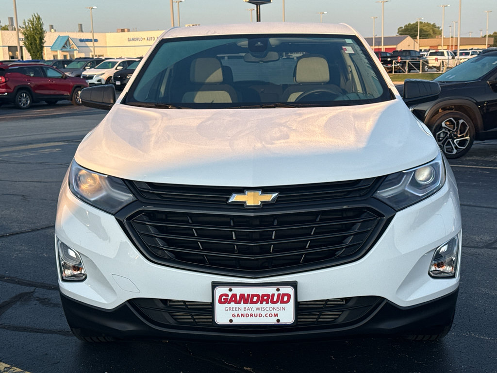 Certified 2020 Chevrolet Equinox LS w/ LS Convenience Package FWD image 3