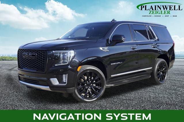 Used 2021 GMC Yukon Denali