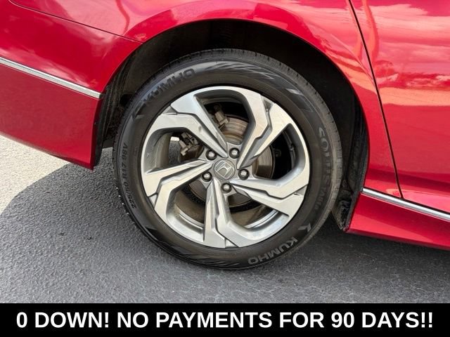 Used 2018 Honda Accord EX-L image 7