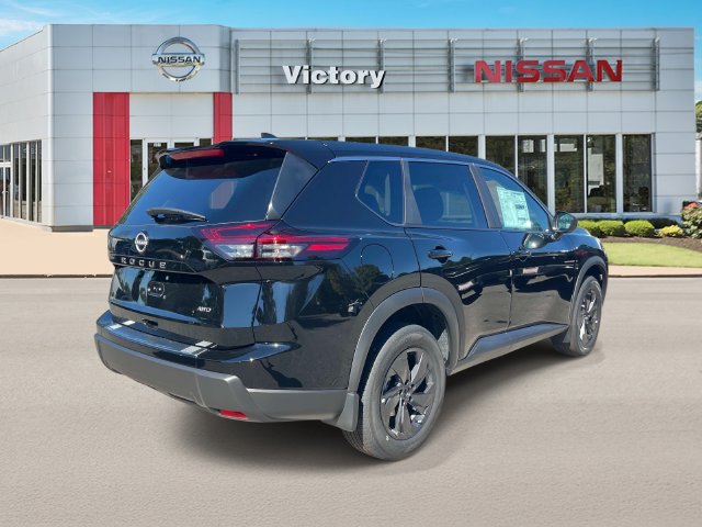 New 2026 Nissan Rogue SV AWD/4WD image 3
