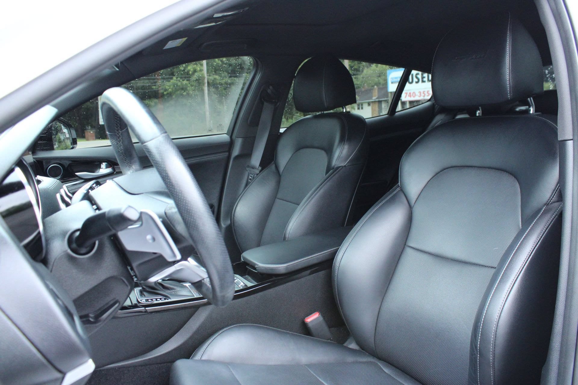 Used 2022 Kia Stinger GT-Line w/ Sun & Sound Package AWD/4WD image 17