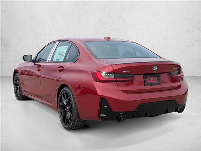 New 2026 BMW 330i xDrive Sedan w/ M Sport Package image 9