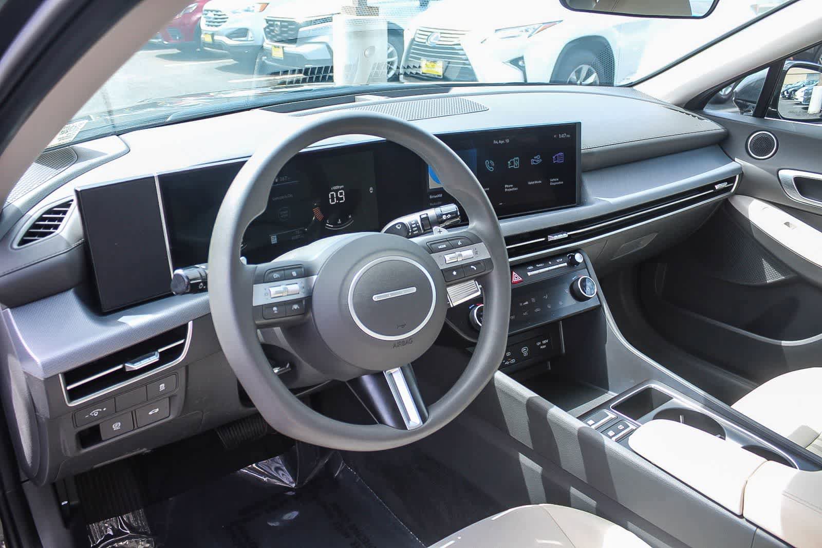 Certified 2025 Hyundai Sonata SEL image 22