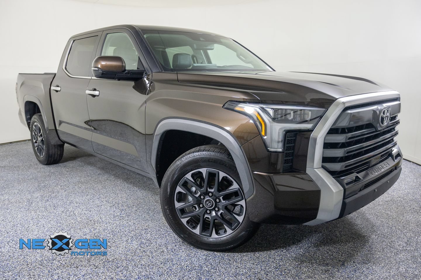 Used 2024 Toyota Tundra Limited