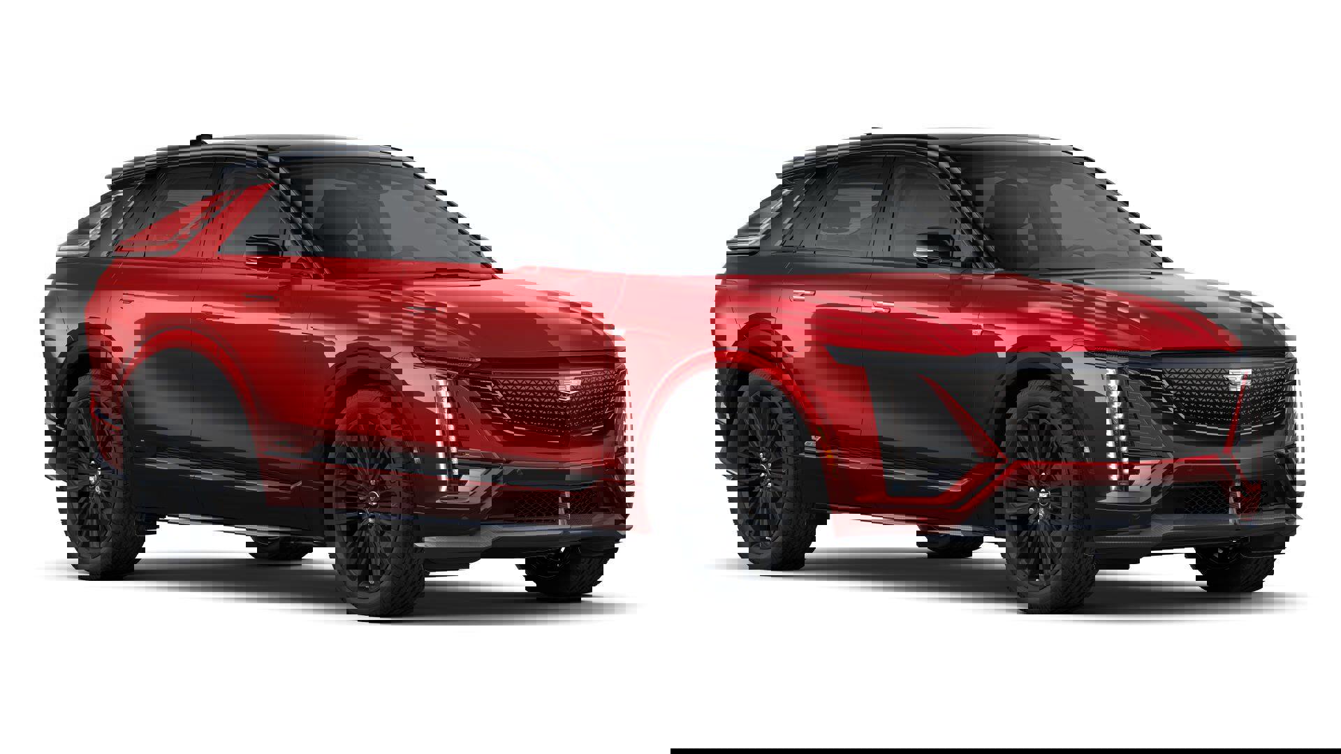 New 2026 Cadillac Lyriq V w/ Exterior Carbon Fiber Package image 6