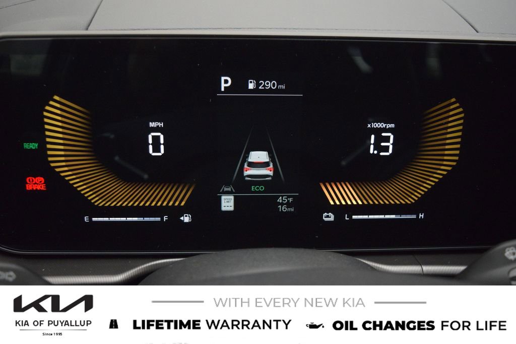 New 2026 Kia Sportage EX image 18