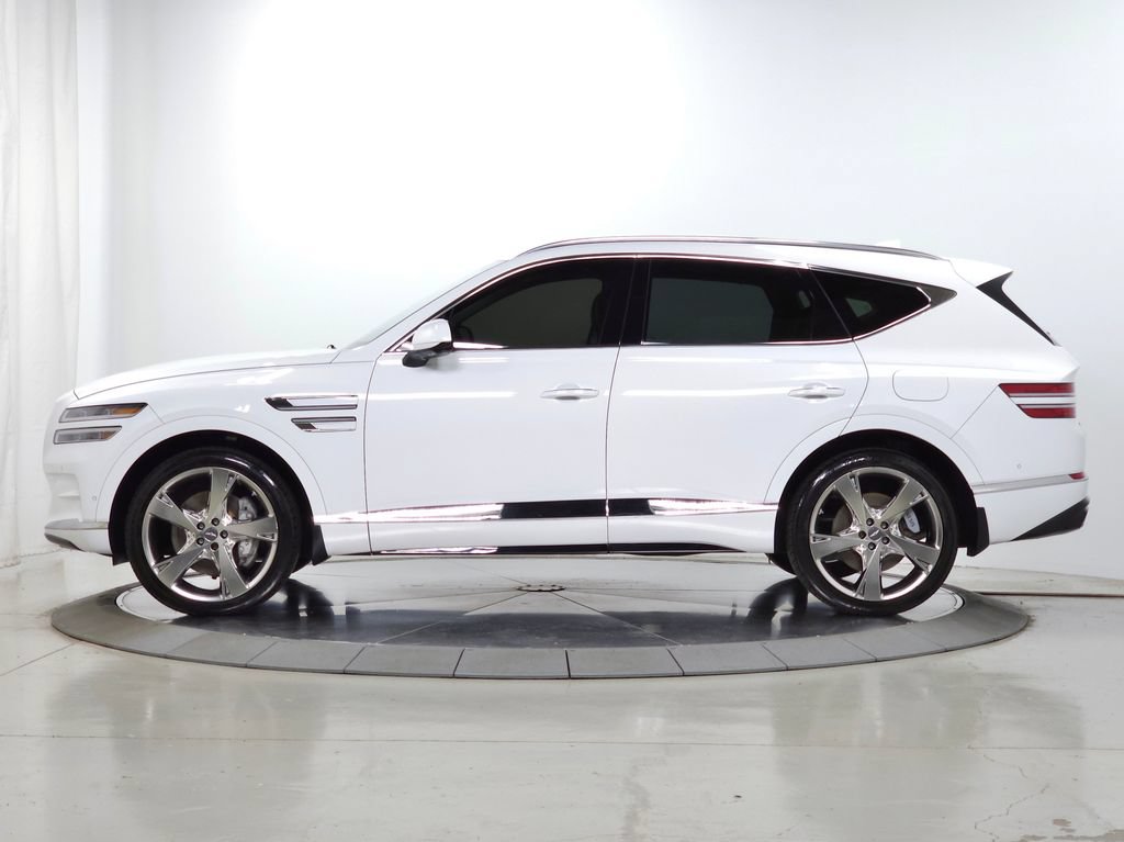 Used 2024 Genesis GV80 2.5T w/ Prestige Package AWD/4WD image 6