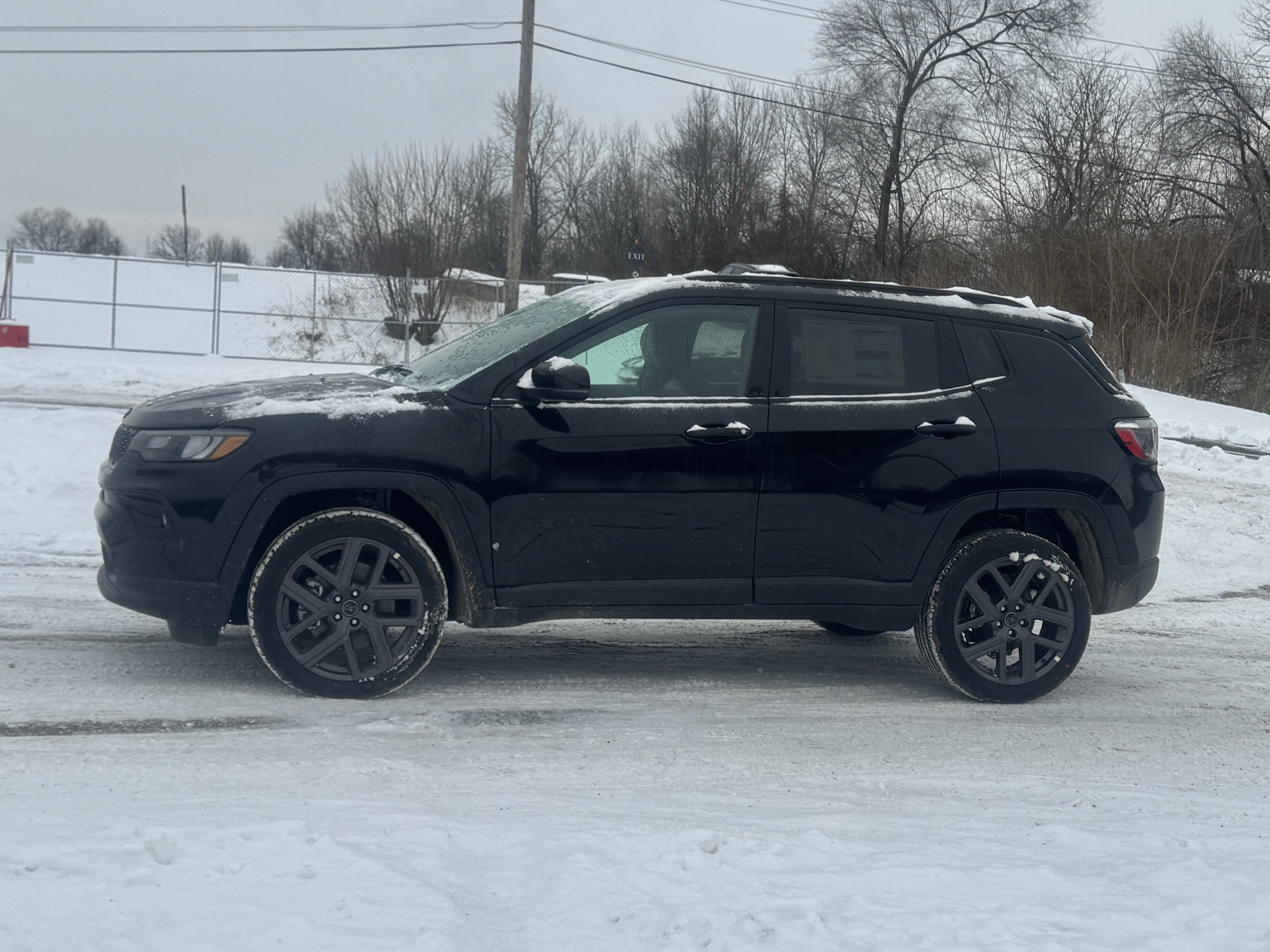 New 2026 Jeep Compass Limited AWD/4WD image 4
