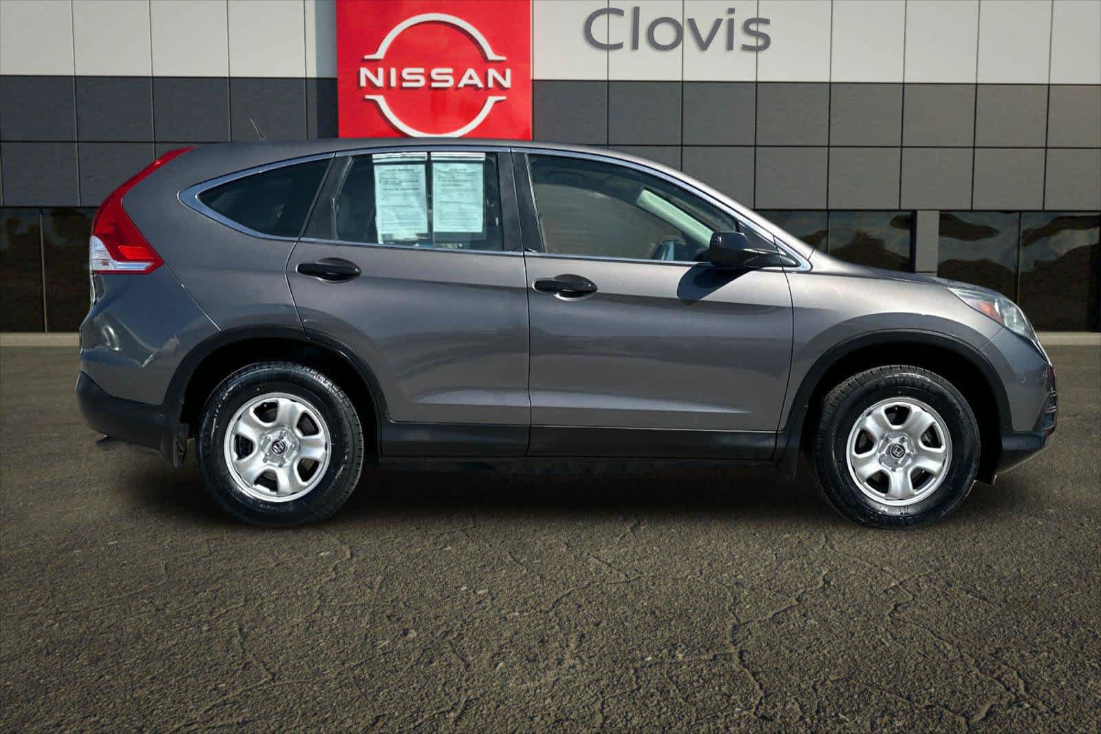 Used 2013 Honda CR-V LX image 9