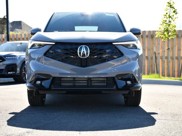 New 2026 Acura ADX A-Spec AWD/4WD image 2
