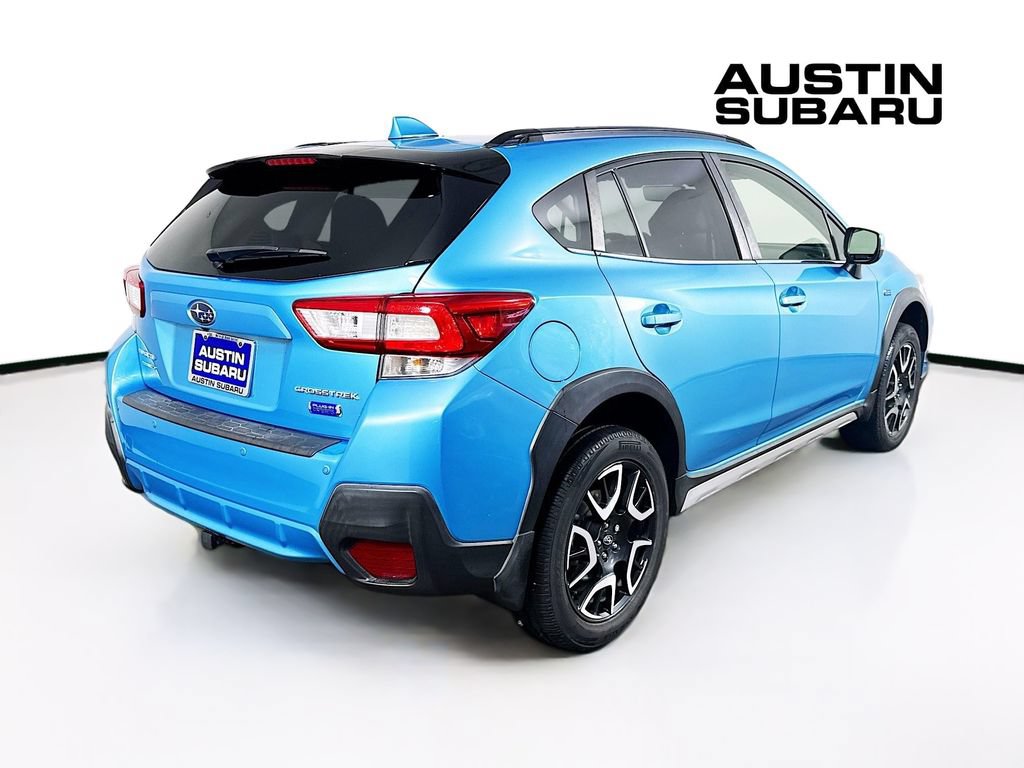 Used 2019 Subaru Crosstrek Hybrid w/ Moonroof Package w/Navigation AWD/4WD image 7