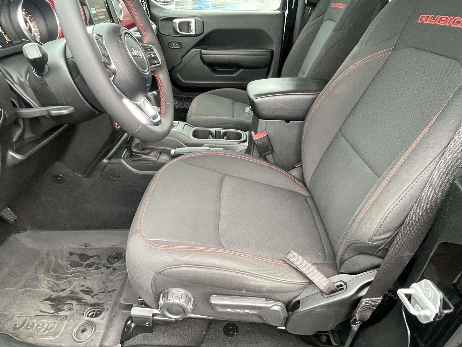 Certified 2023 Jeep Wrangler Rubicon image 6