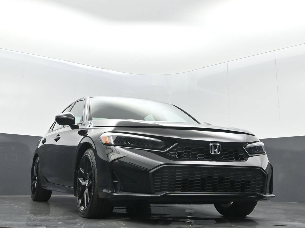Certified 2026 Honda Civic Sport image 5
