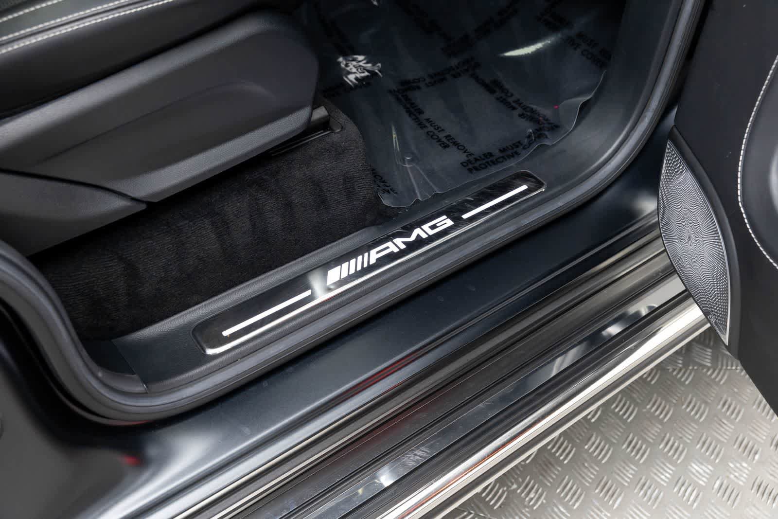 Used 2020 Mercedes-Benz G 63 AMG 4MATIC image 47