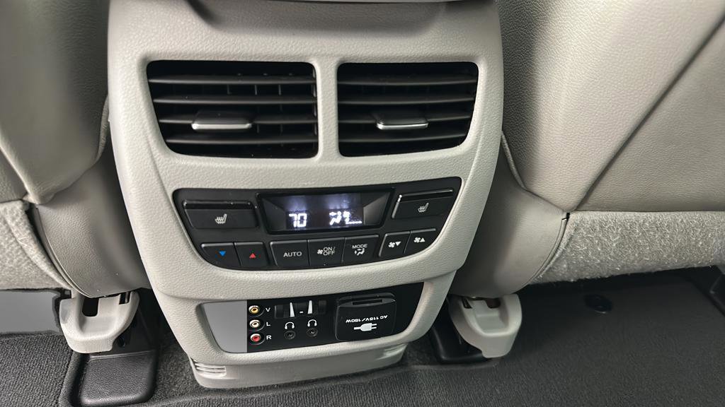 Used 2016 Acura MDX SH-AWD w/ Tech & Entertainment image 12