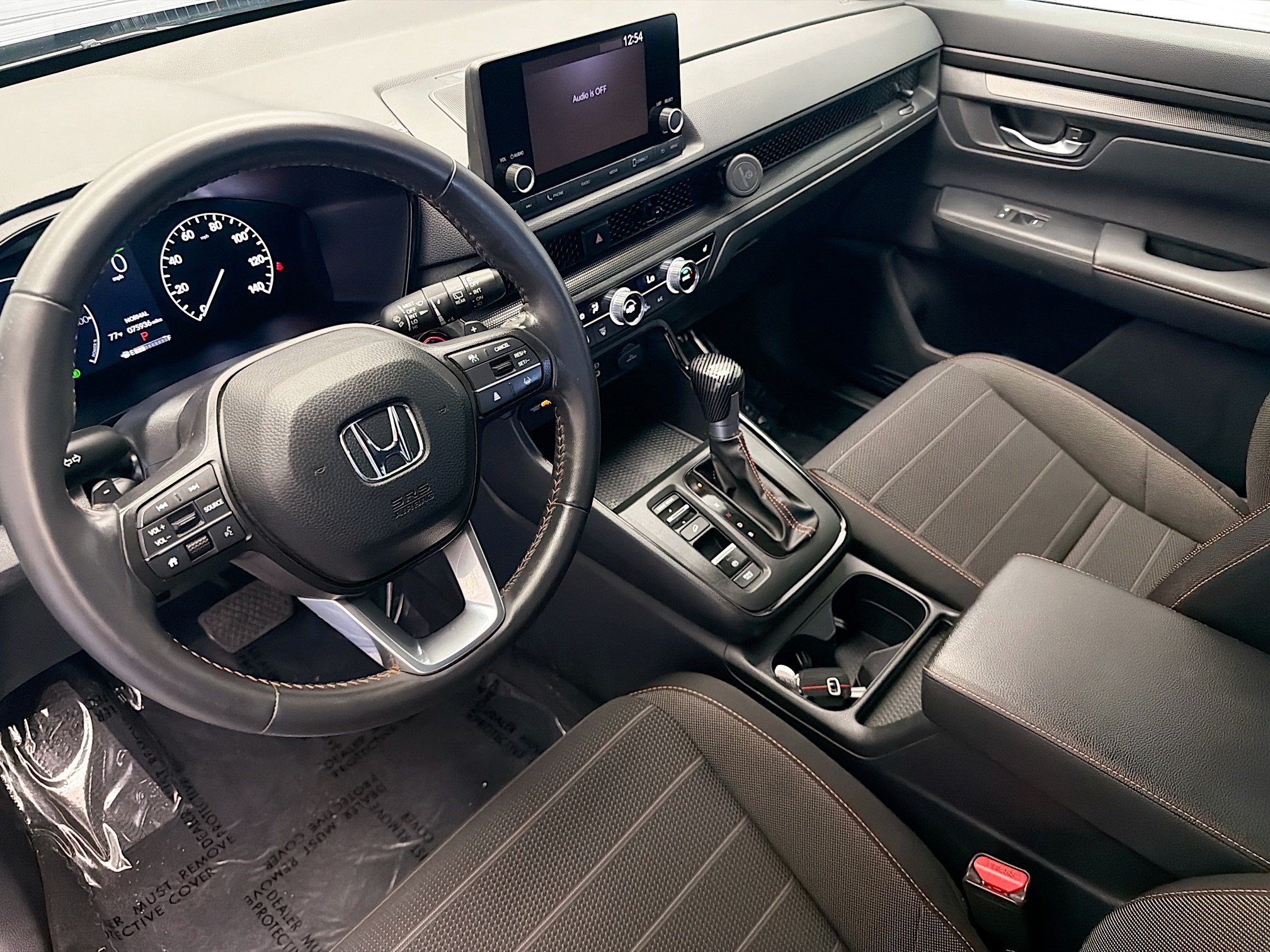 Used 2025 Honda CR-V Sport image 7