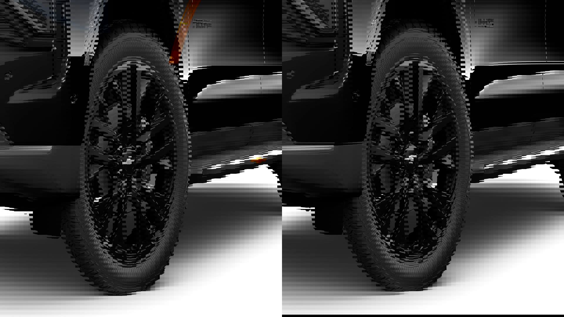 New 2026 Chevrolet Tahoe Premier image 32