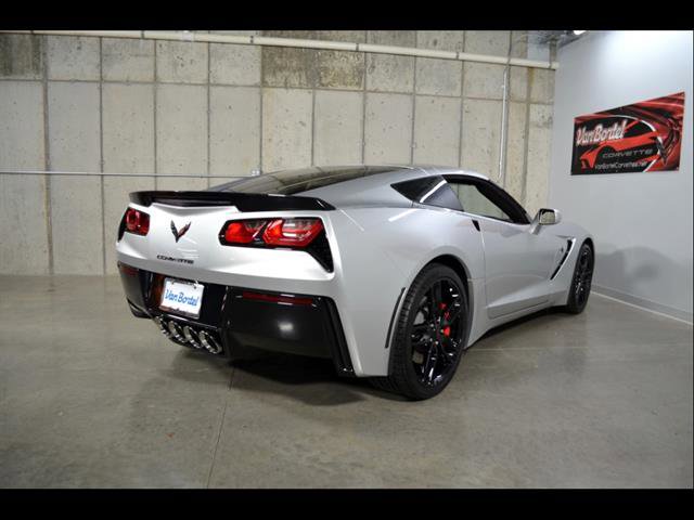 Used 2018 Chevrolet Corvette Stingray Coupe w/ Battery Protection Package image 7