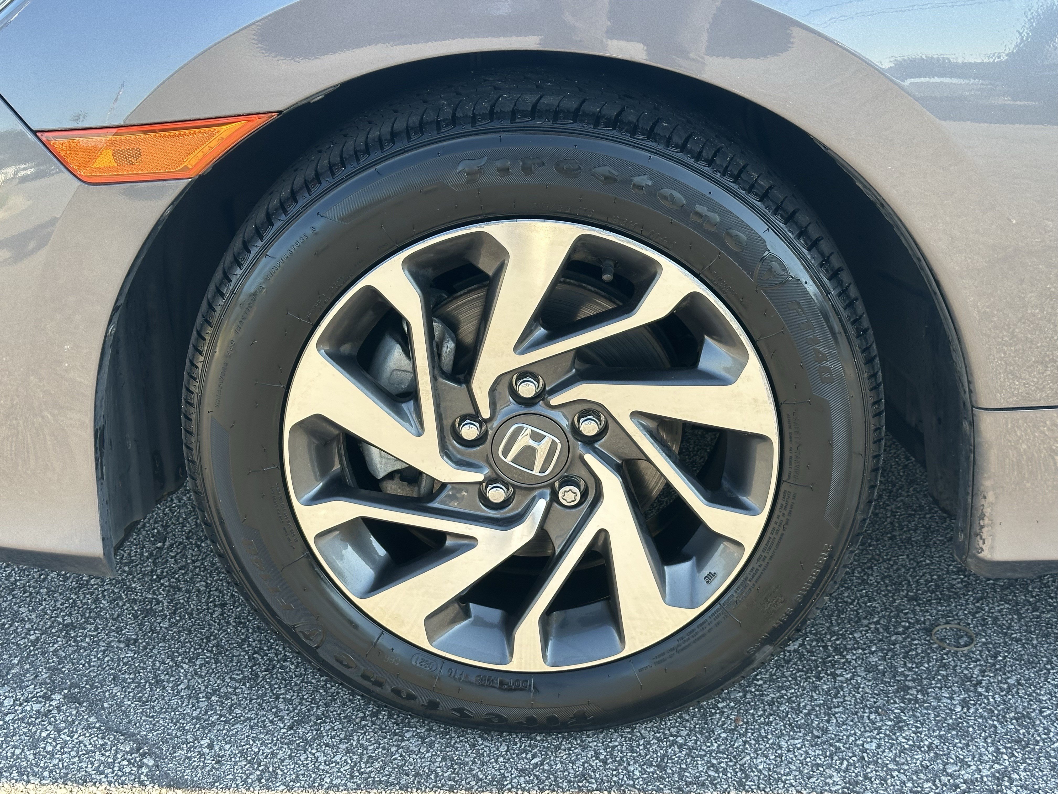 Used 2017 Honda Civic EX image 11