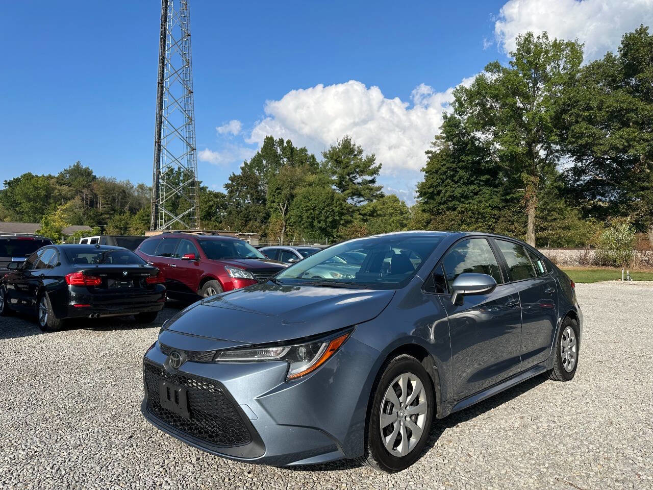 Used 2020 Toyota Corolla LE