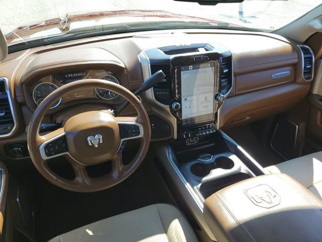 Used 2023 RAM 3500 Laramie AWD/4WD image 10