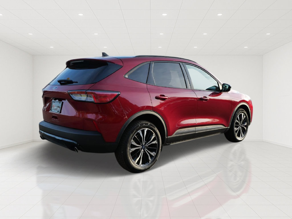 Certified 2022 Ford Escape SE w/ SE Sport Appearance Package AWD/4WD image 6