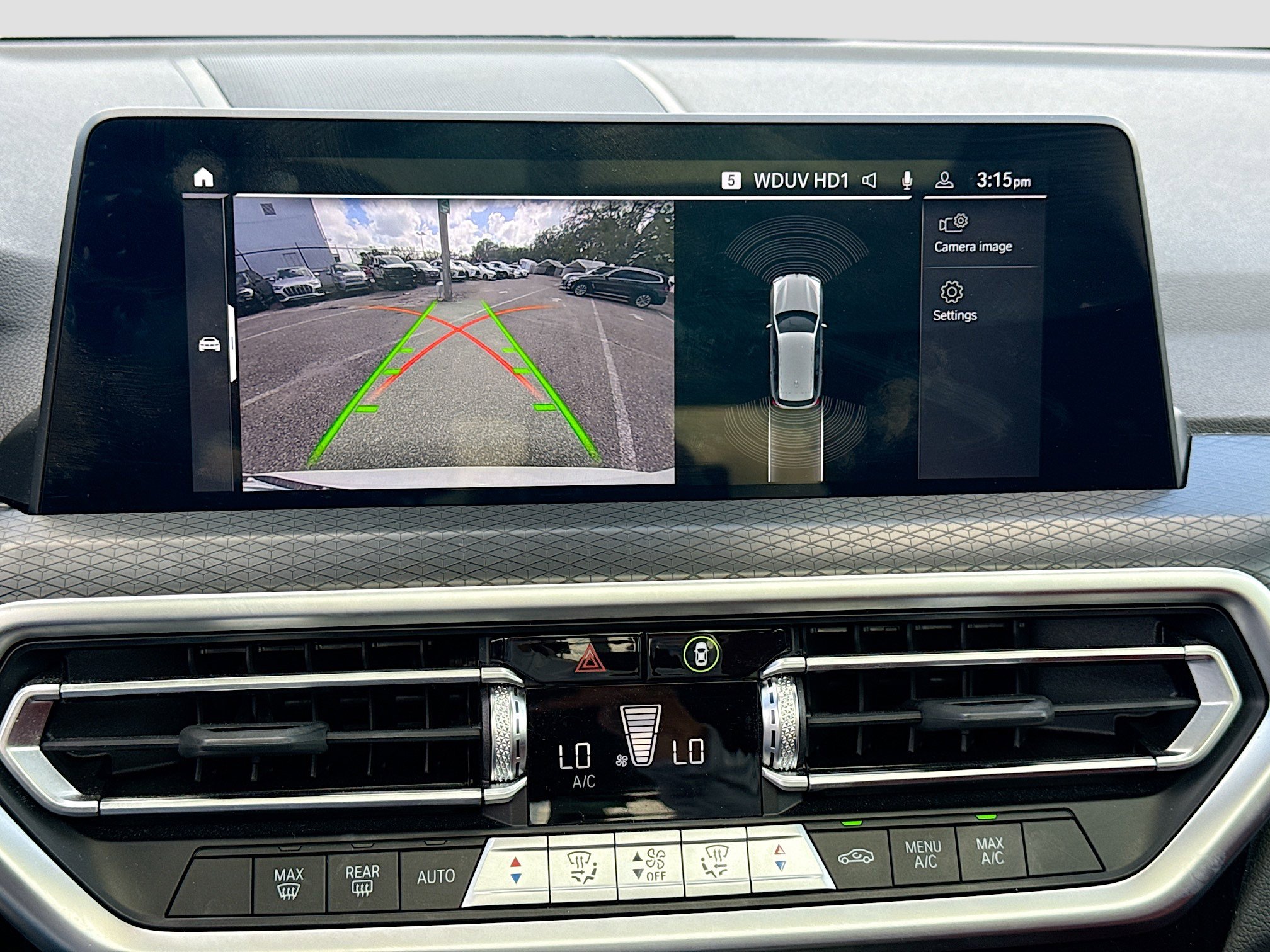 Used 2023 BMW X3 xDrive30i w/ M Sport Package image 34