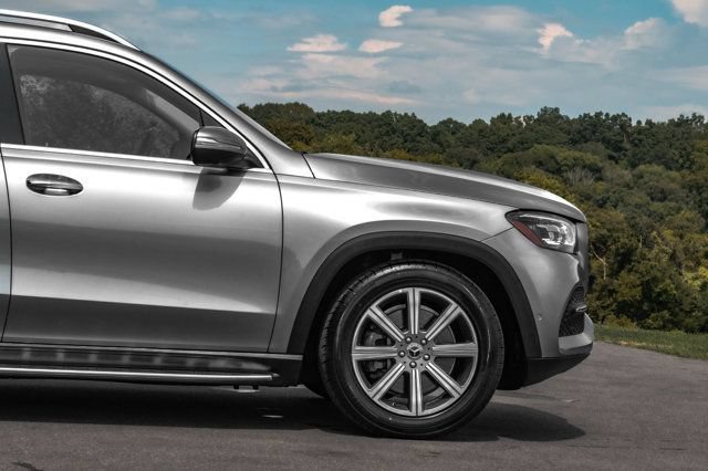 Used 2020 Mercedes-Benz GLS 450 4MATIC image 8