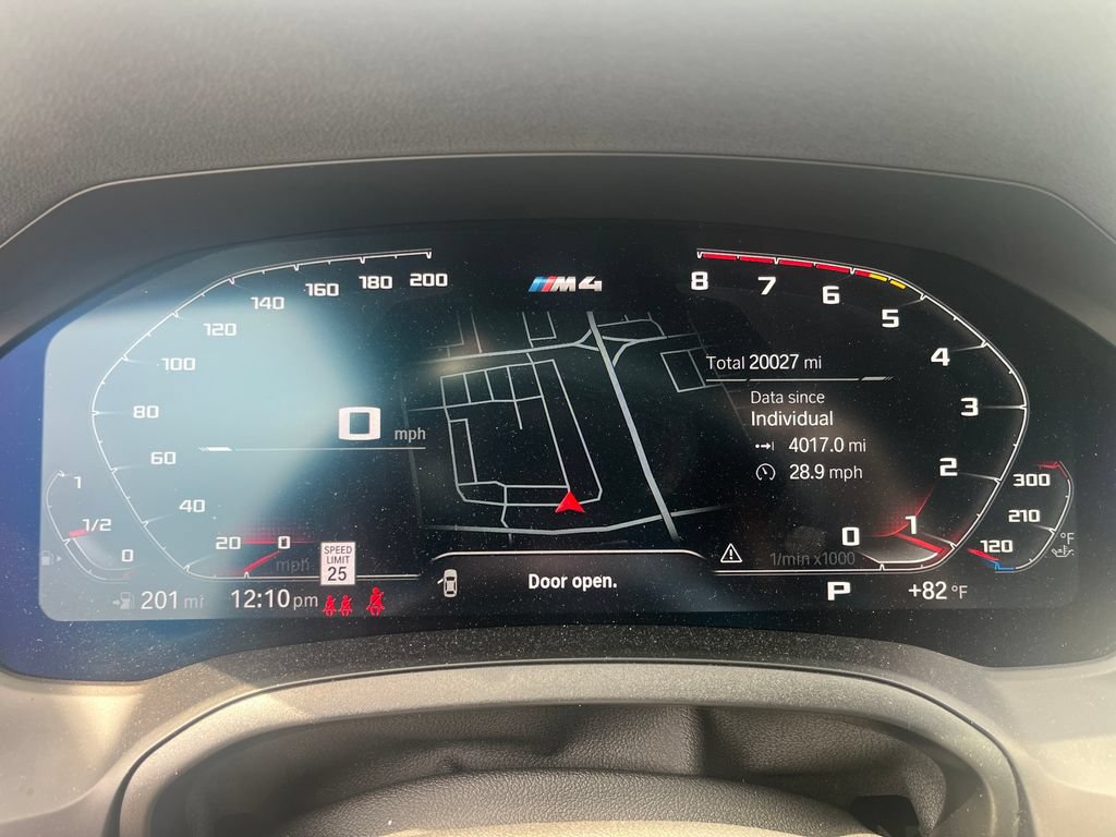 Used 2023 BMW M4 xDrive Competition AWD/4WD image 16