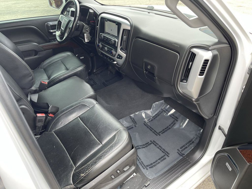 Used 2018 GMC Sierra 1500 SLT w/ Texas SLT Premium Package RWD image 17