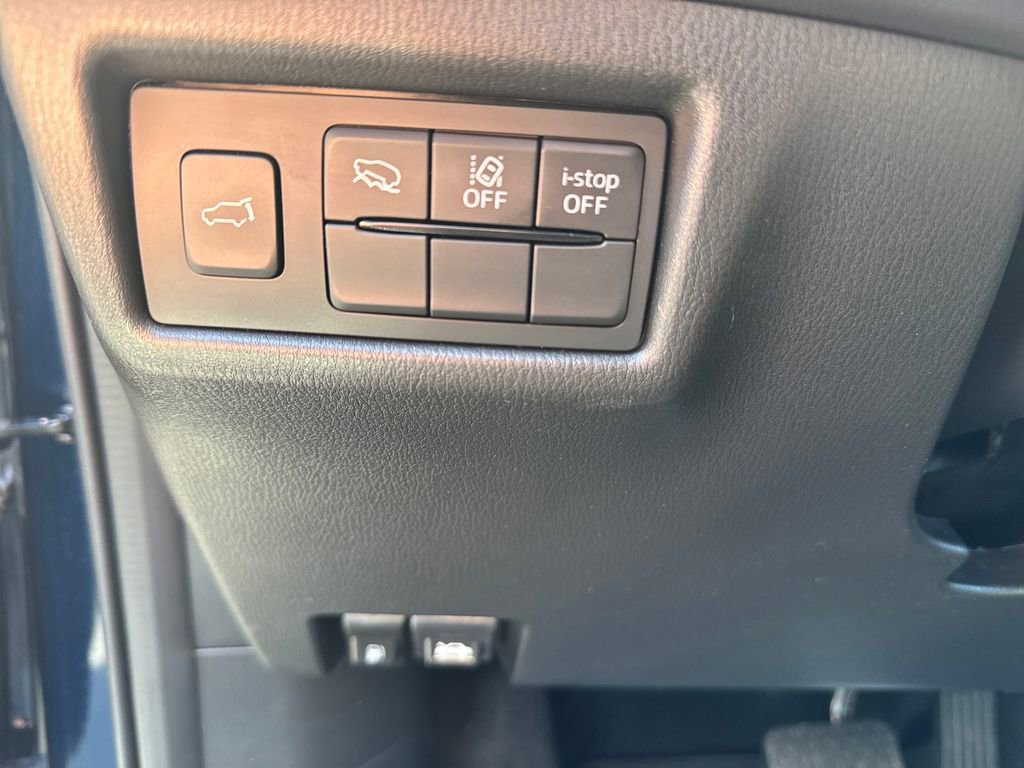 Used 2025 MAZDA CX-5 AWD 2.5 S w/ Preferred Package image 12