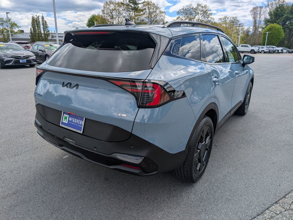 Used 2026 Kia Sportage X-Line AWD/4WD image 6