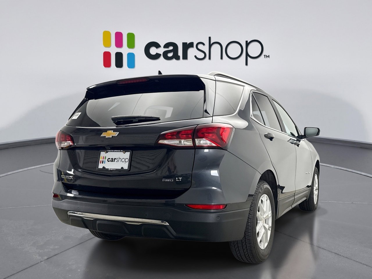 Used 2023 Chevrolet Equinox LT AWD/4WD image 5