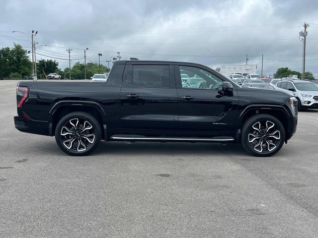 New 2025 GMC Sierra EV Denali AWD/4WD image 2