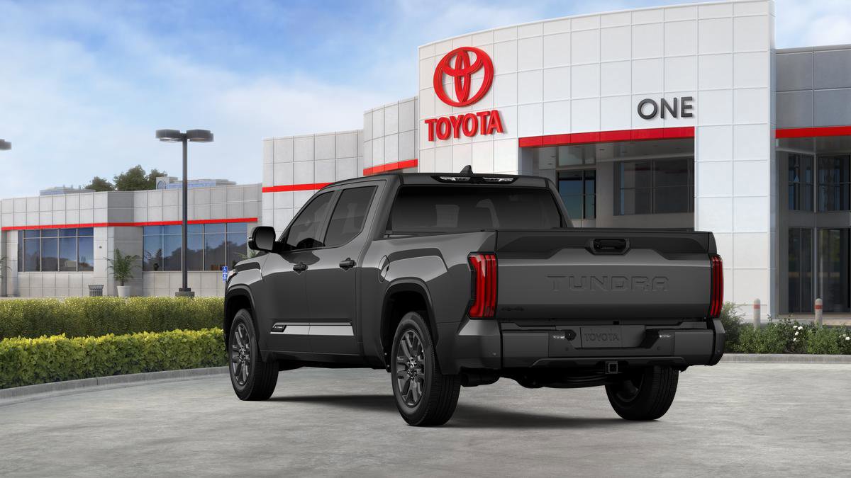 New 2026 Toyota Tundra Platinum AWD/4WD image 48